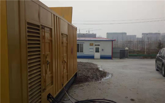 东澳镇发电机组电缆选型核心注意事项