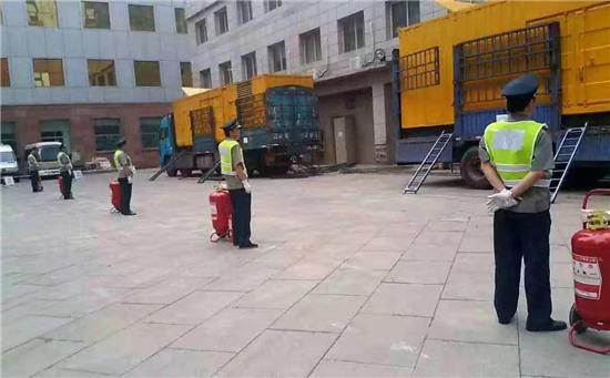 东澳镇柴油发电机组夏季保养注意事项
