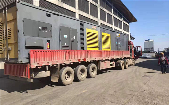 东澳镇200KW发电机组适配电缆规格选型指南