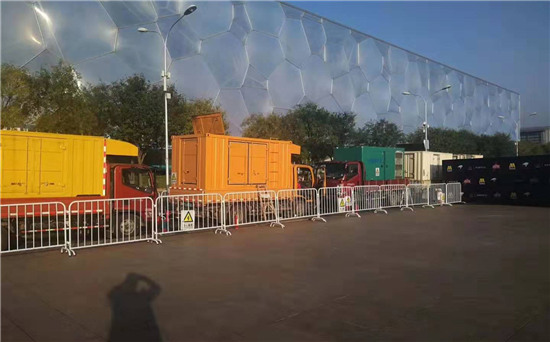 东澳镇400KW发电机组适配电缆规格选型指南