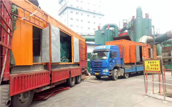 东澳镇100KW发电机组适配电缆规格选型指南