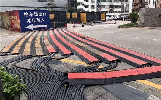 东澳镇发电机组电缆选型完整具体步骤（工程通用标准流程）